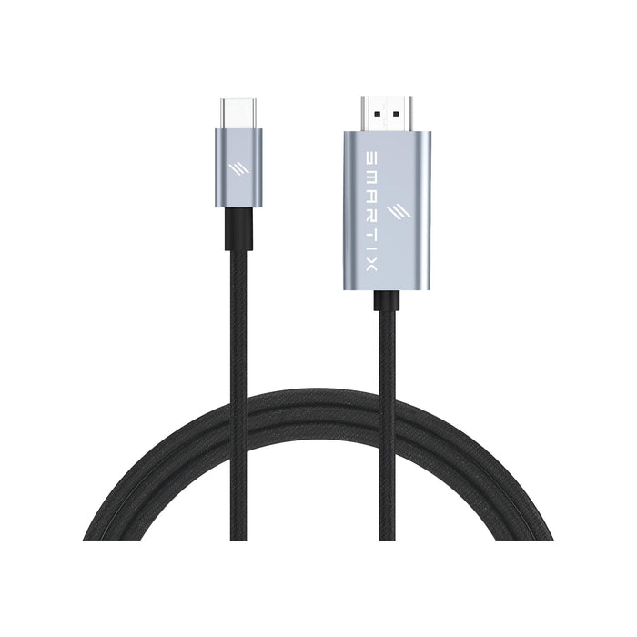 كابل سمارتكس بريميوم من يو إس بي-C إلى HDMI، بطول 3 متر