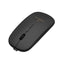 Smartix Premium Bluetooth Wireless Mouse - 300mAh / 1600dpi / Black