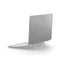 Smartix Ultraguard Frosted Transparent Shell with Stand for MacBook Neo 13"