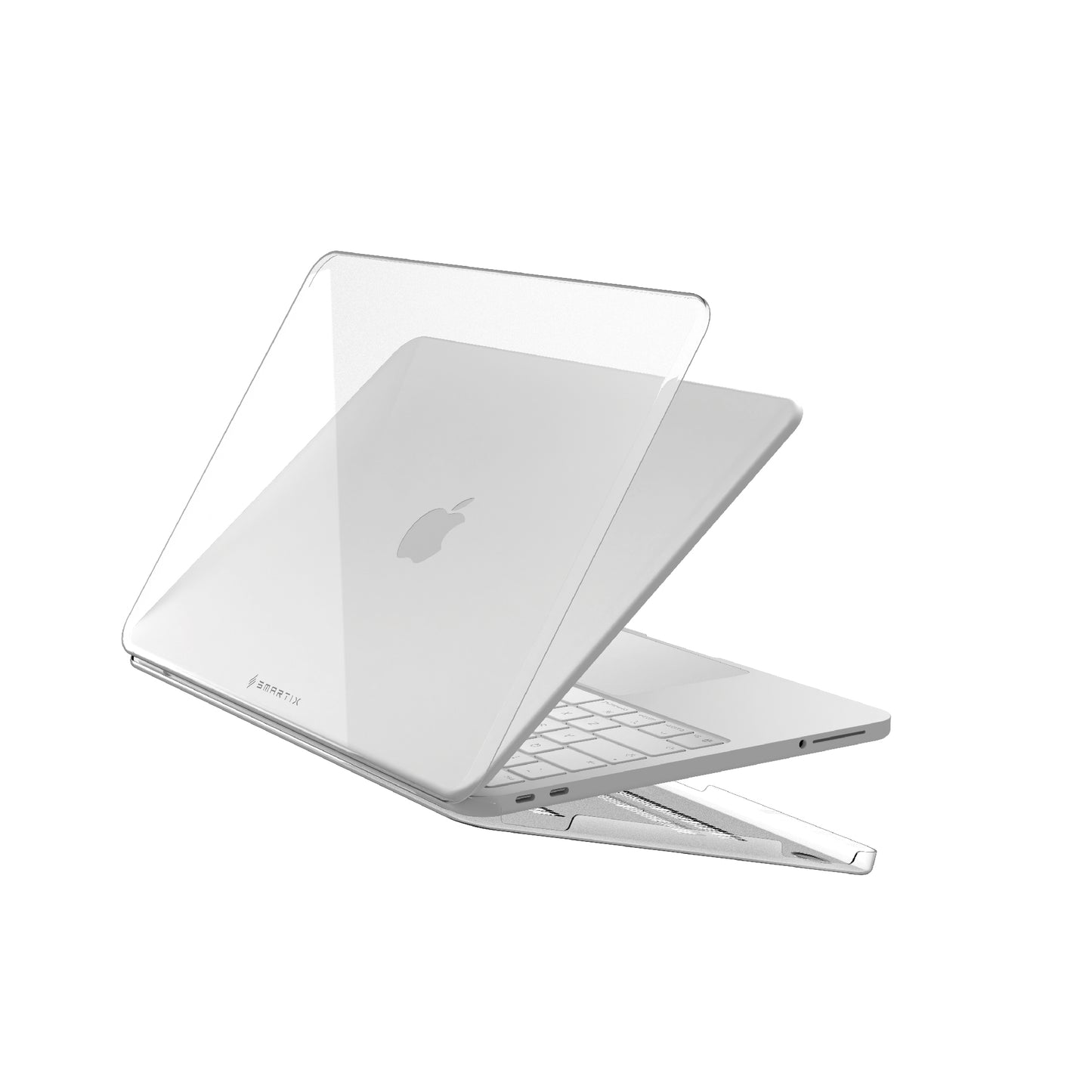 Smartix Ultraguard Transparent Laptop Shell for MacBook Neo 13"