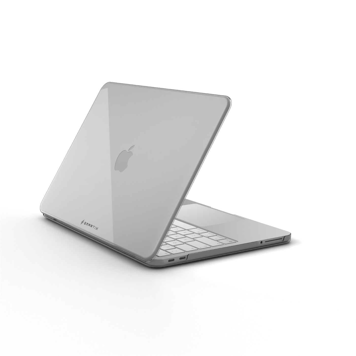 Smartix Ultraguard Transparent Laptop Shell for MacBook Neo 13"