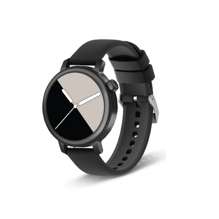 Smartix AURA Smart Watch - 1.32” AMOLED / Bluetooth / 250mAh / Black
