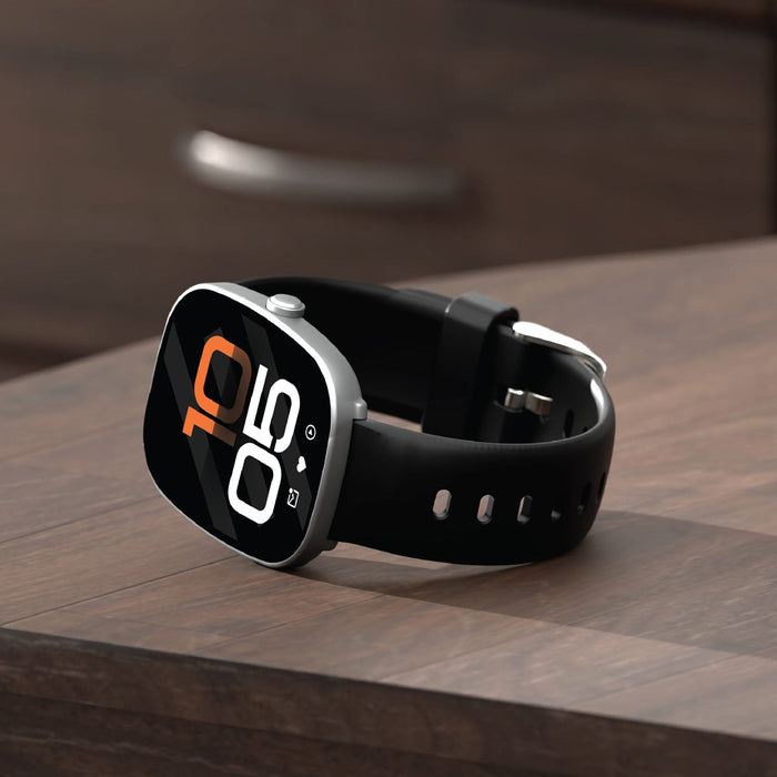 Smartix Go Premium Smart Watch - 1.83” TFT / 300mAh / Black