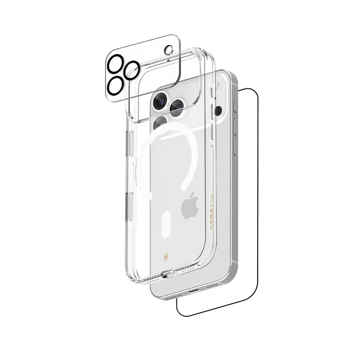 Smartix Ultraguard 3 in 1 Magnetic Bundle for iPhone 17 Pro