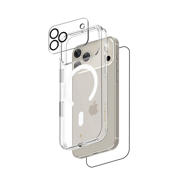 Smartix Ultraguard 3 in 1 Magnetic Bundle for iPhone 17 Pro Max