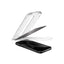 Uniq Optix Swiftfit Privacy (Dx2) Applicator Glass Screen Protector - For Apple iPhone 18 Pro