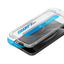 Uniq Optix Swiftfit Vivid (Dx2) Applicator Glass Screen Protector - For Apple iPhone 18 Pro Max