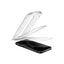 Uniq Optix Swiftfit Vivid (Dx2) Applicator Glass Screen Protector - For Apple iPhone 18 Pro Max