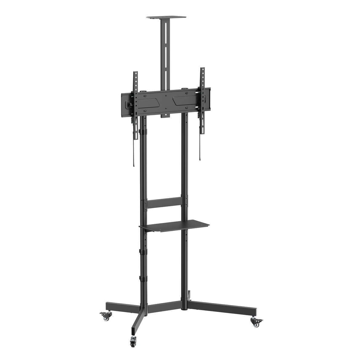 Union TV Cart with Camera Shelf 37"-70"