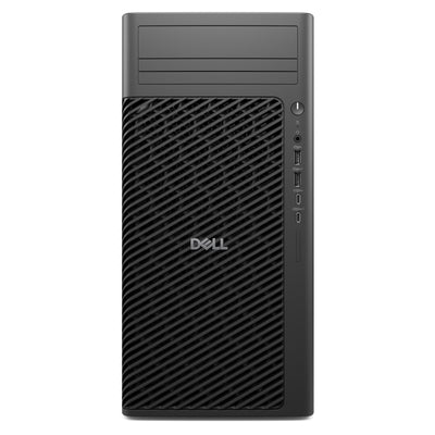 Dell Pro Max Tower T2 FCT2250 - Ultra 9 285 / 128GB / 2TB (NVMe M.2 SSD) + 2TB (NVMe M.2 SSD) / DOS (Without OS) / PNY NVIDIA RTX A400 4GB DDR6 / 3YW