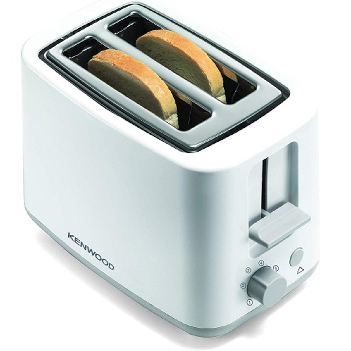 Kenwood 2-slice toaster White -TCP01.A0WH
