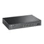 TP-Link SG2210MP JetStream 10-Port Gigabit Smart Switch with 8-Port PoE+