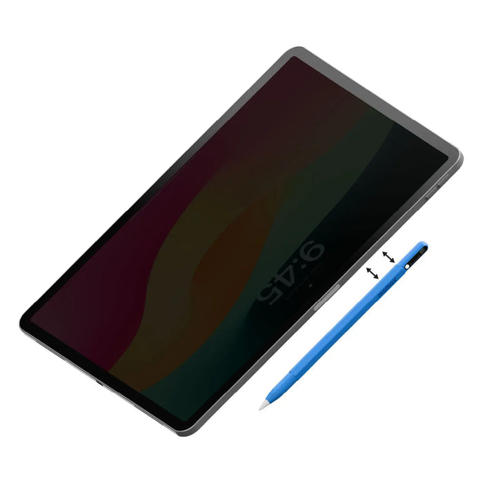 MOMAX Mag.Link Pop Magnetic Active Stylus Pen/iPad - 90mAh / USB-C / Blue