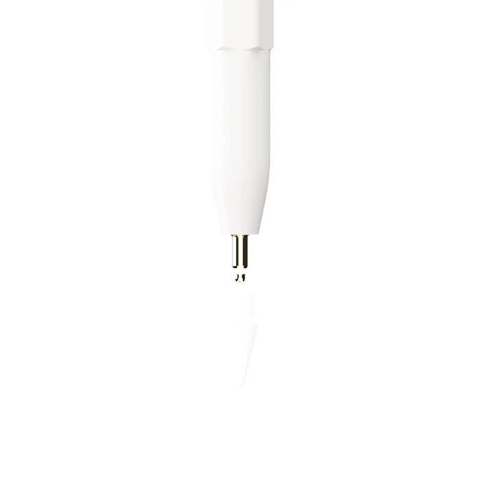 MOMAX Mag.Link Pop Magnetic Active Stylus Pen/iPad - 90mAh / USB-C / White