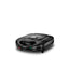 Black+Decker 3-in-1 Sandwich, Waffle and Grill Maker - 1400W / 4 Slice Capacity / Black