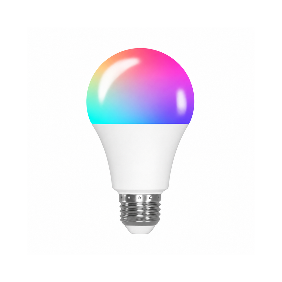 Gopeta  RGB+CW Smart Wi-Fi Bulb - 85 lm / 9W
