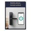Gopeta Wi-fi Lock with Camera FY16 - Black
