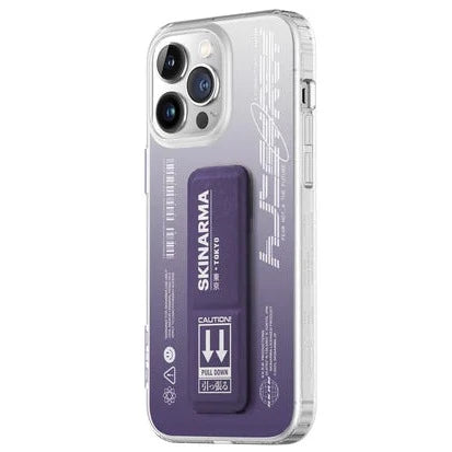 Skinarma iPhone 14 Pro Max (6.7) Taihi Kobai - Purple Accessories > Smart Devices