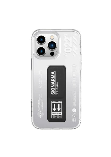 SKINARMA IPHONE 14 PRO MAX (6.7) TAIHI SORA CASE – BLACK Accessories > Smart Devices