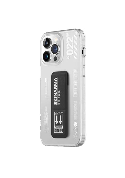 SKINARMA IPHONE 14 PRO MAX (6.7) TAIHI SORA CASE – BLACK Accessories > Smart Devices