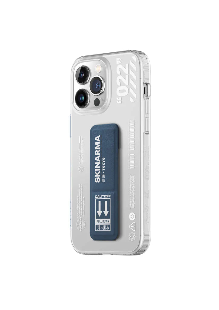 SKINARMA IPHONE 14 PRO MAX (6.7) TAIHI SORA CASE – BLUE Accessories > Smart Devices