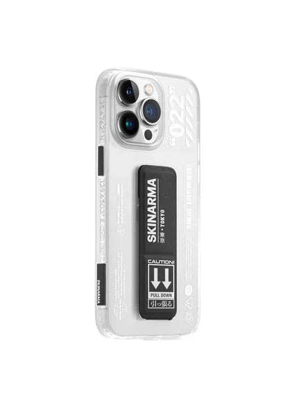 SKINARMA IPHONE 14 PRO MAX (6.7) TAIHI SORA CASE – BLACK Accessories > Smart Devices