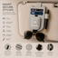 TANK Mounted Eyepiece Holder - Grey