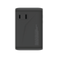 MOMAX Universal 4-Port Travel GaN Charger with Dual AC - 100W / USB-A / USB-C / Black