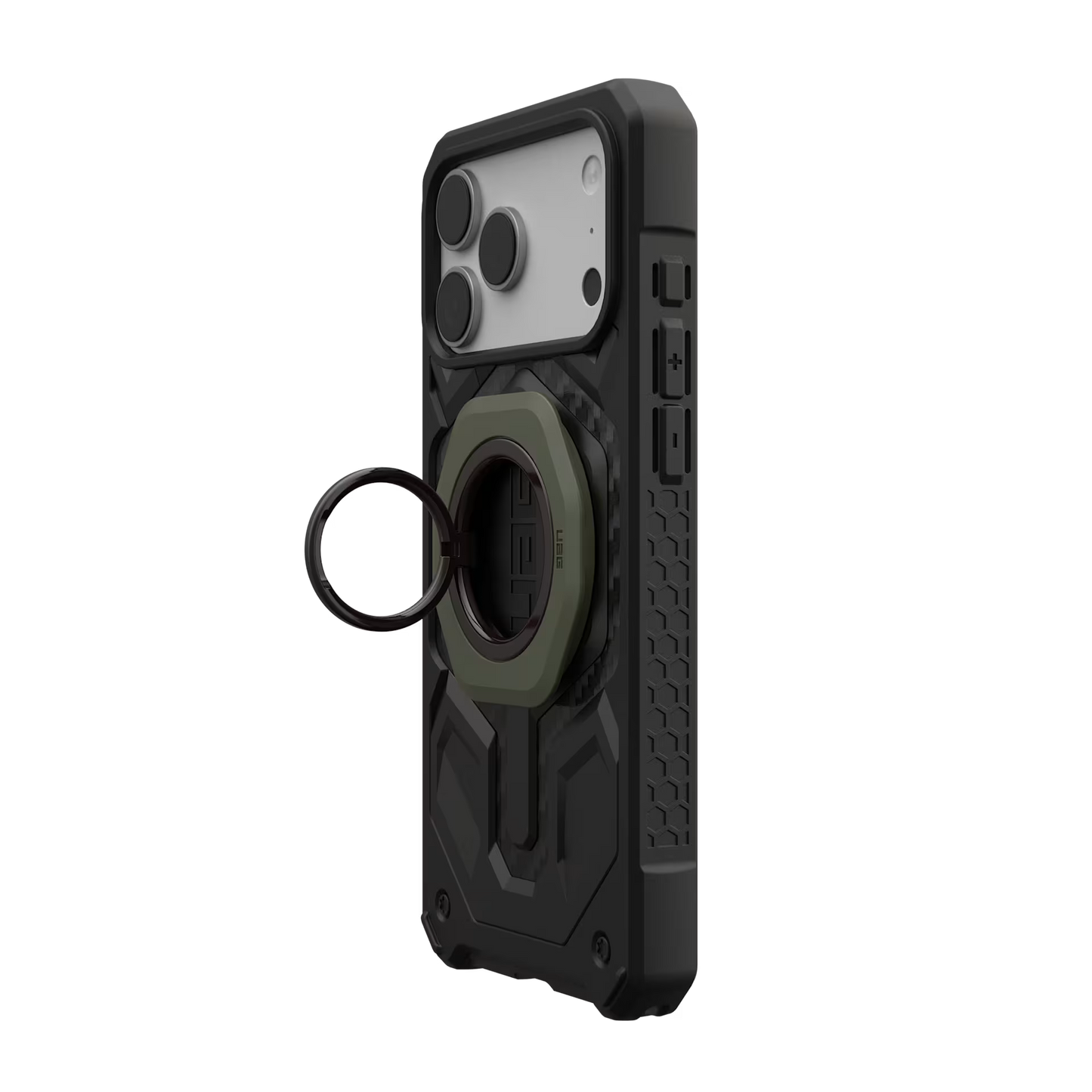 UAG Magnetic Ring Stand LT - Olive