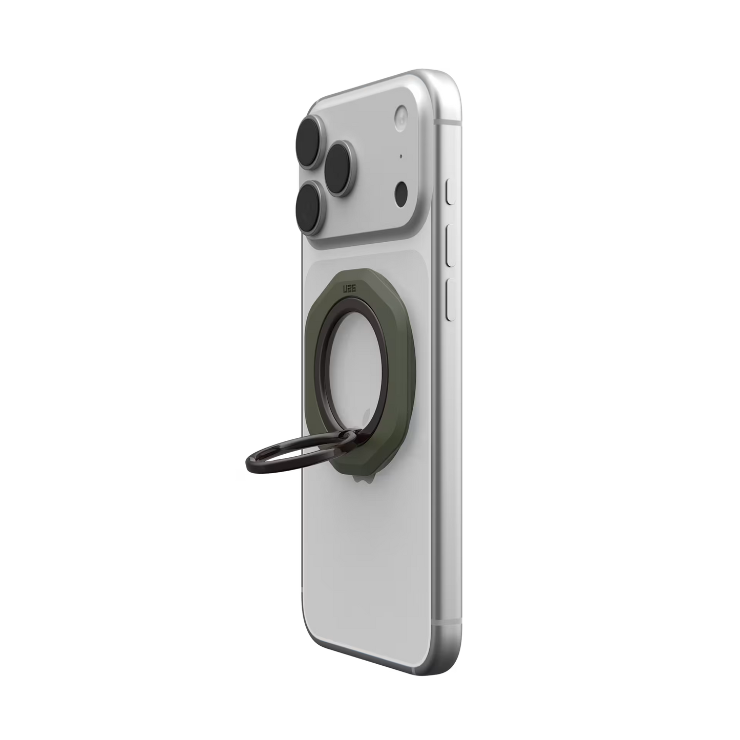 UAG Magnetic Ring Stand LT - Olive
