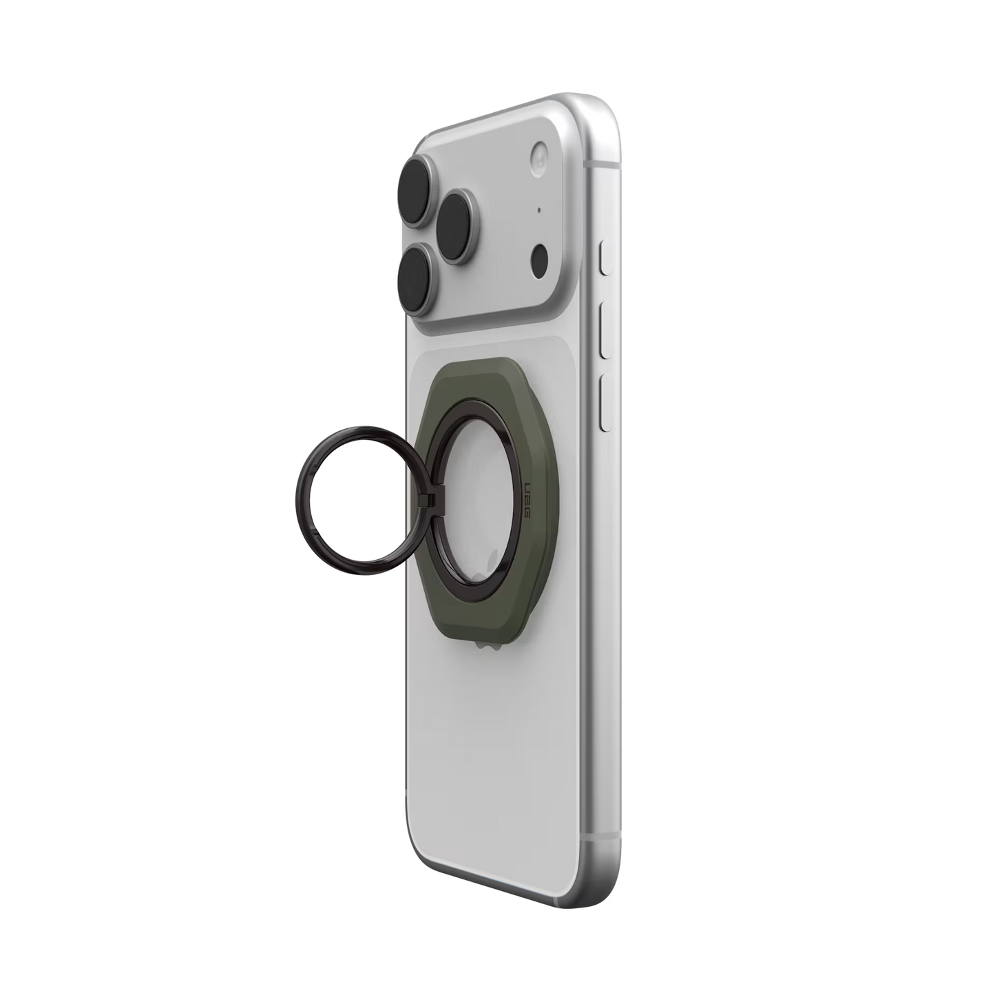 UAG Magnetic Ring Stand LT - Olive