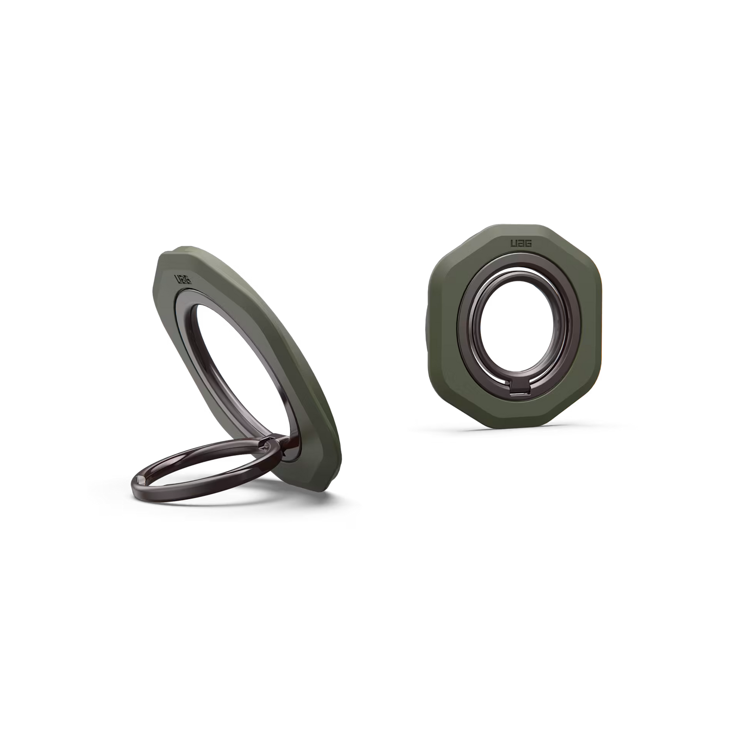 UAG Magnetic Ring Stand LT - Olive