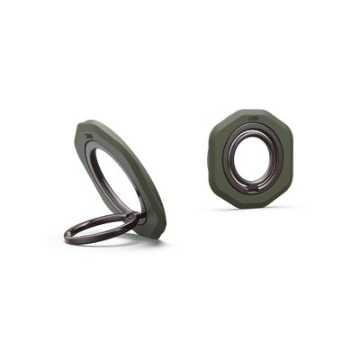 UAG Magnetic Ring Stand LT - Olive