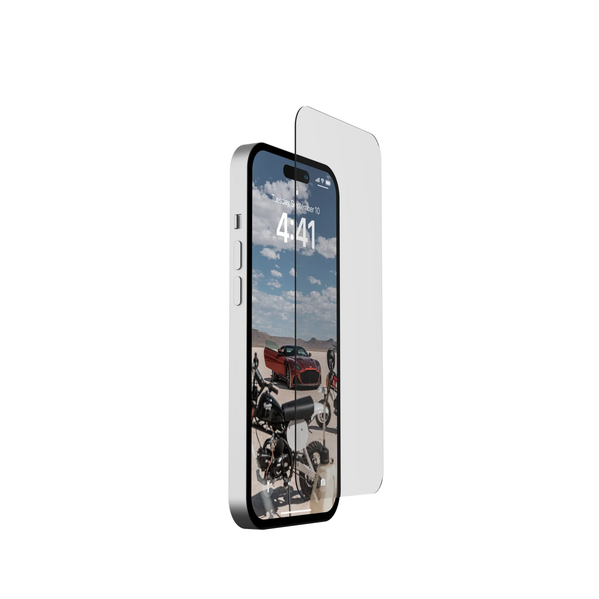 UAG Glass Screen Protector Shield Plus - Apple iPhone 14 Pro Max / Clear Accessories > Mobiles & Tablets > Mobiles >
