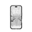 UAG Plyo LT Magsafe Case for Apple iPhone 18 Pro/Apple iPhone 17 Pro - Ash/Black