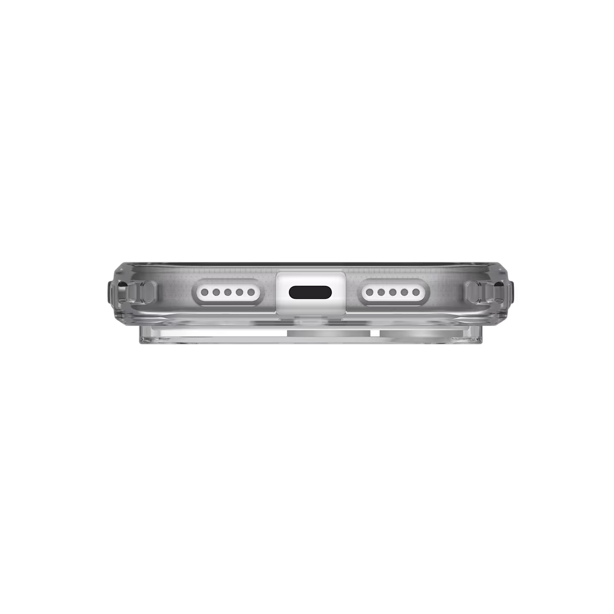 UAG Plyo LT Magsafe Case for Apple iPhone 18 Pro/Apple iPhone 17 Pro - Ice/Smoke