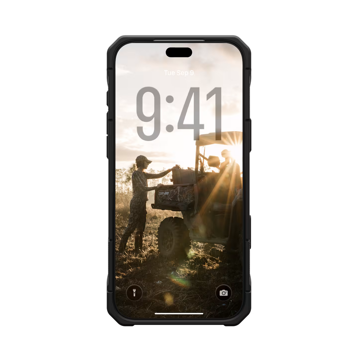 UAG Monarch Pro Kevlar Case for Apple iPhone 18 Pro Max/Apple iPhone 17 Pro Max - Kevlar Mallard