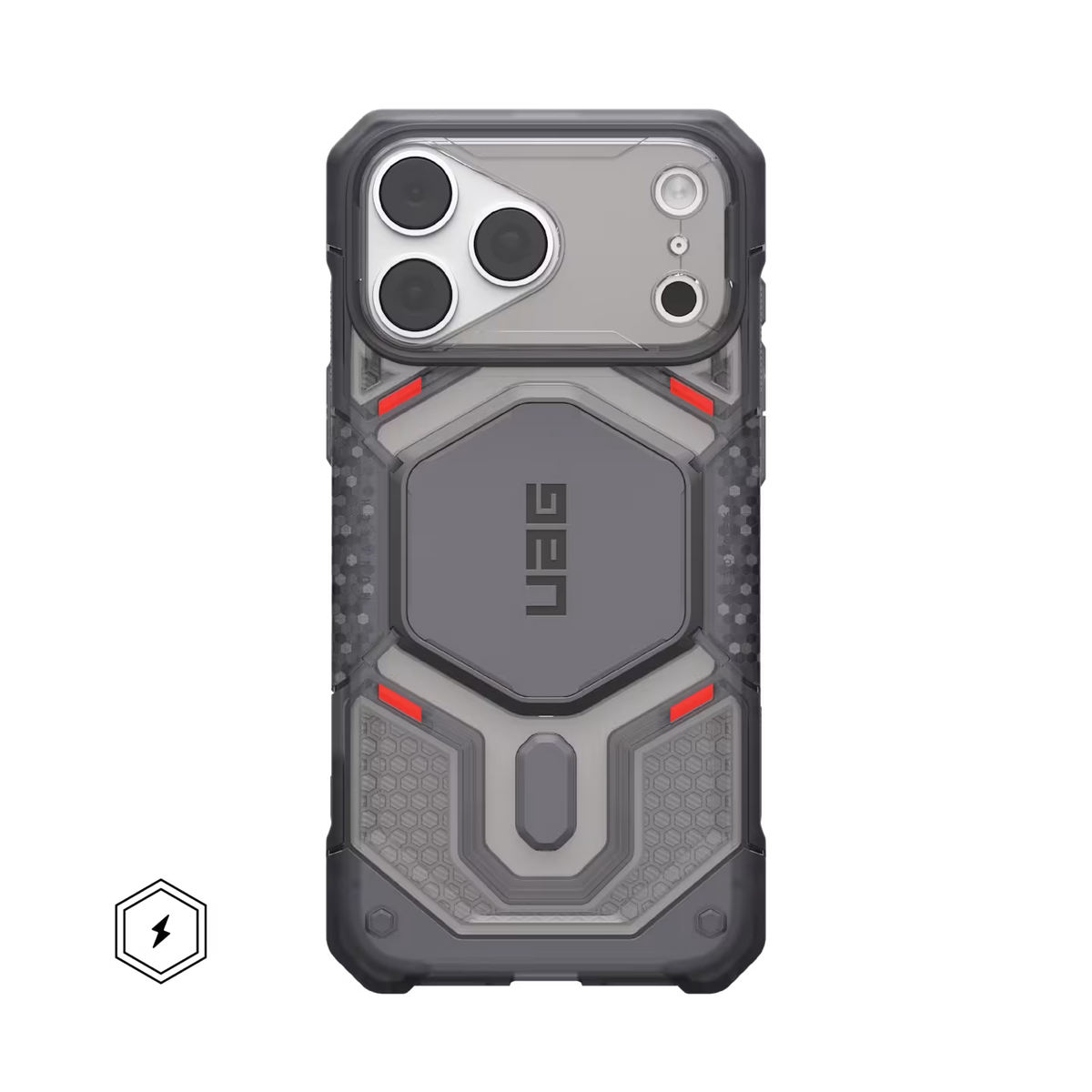 UAG Monarch Pro Magsafe Case for Apple iPhone 18 Pro Max/Apple iPhone 17 Pro Max - Veil Ash