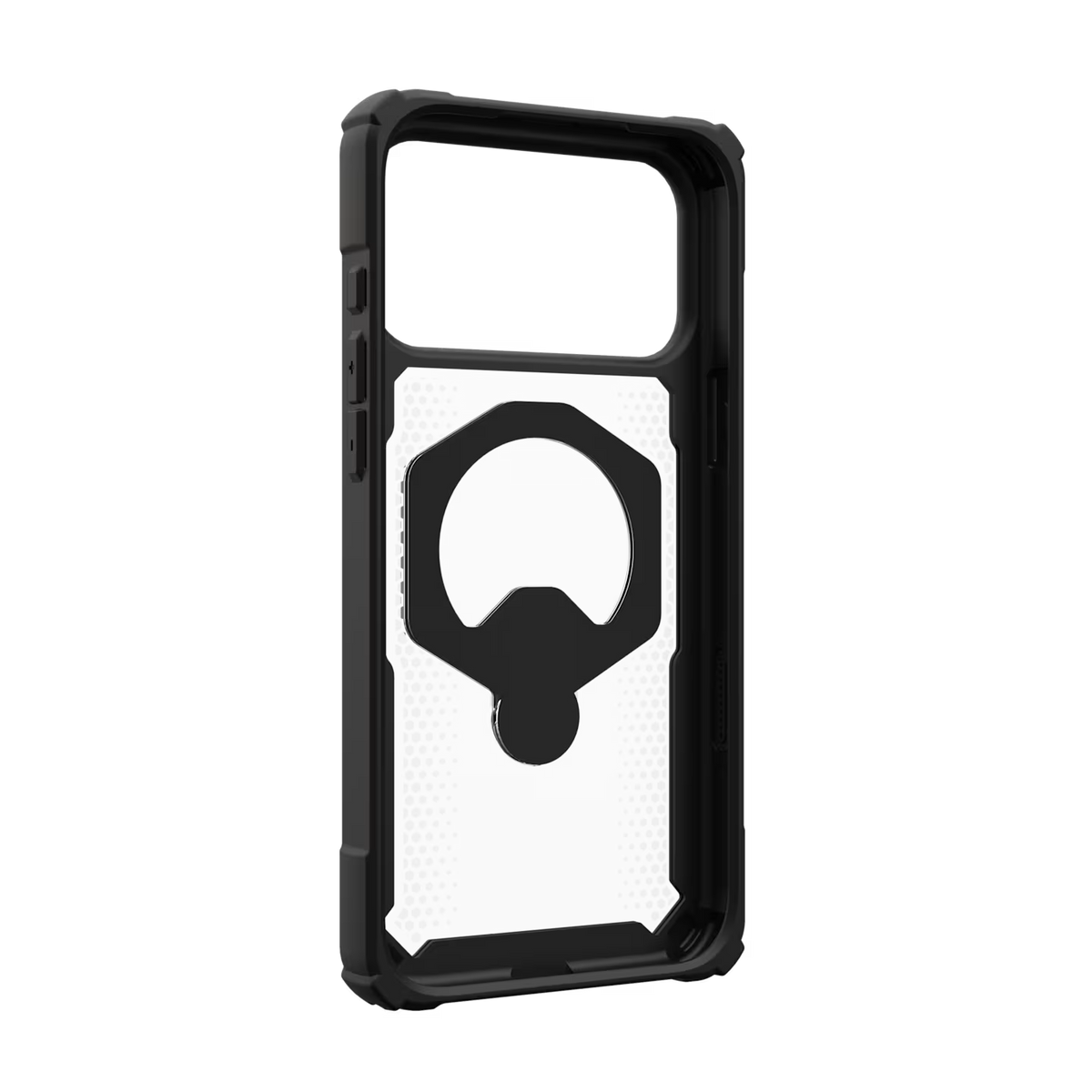 UAG Plasma XTE 360 Magsafe Case for Apple iPhone 18 Pro Max/Apple iPhone 17 Pro Max - Black/Clear