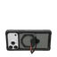 UAG Plasma XTE 360 Magsafe Case for Apple iPhone 18 Pro Max/Apple iPhone 17 Pro Max - Black/Orange