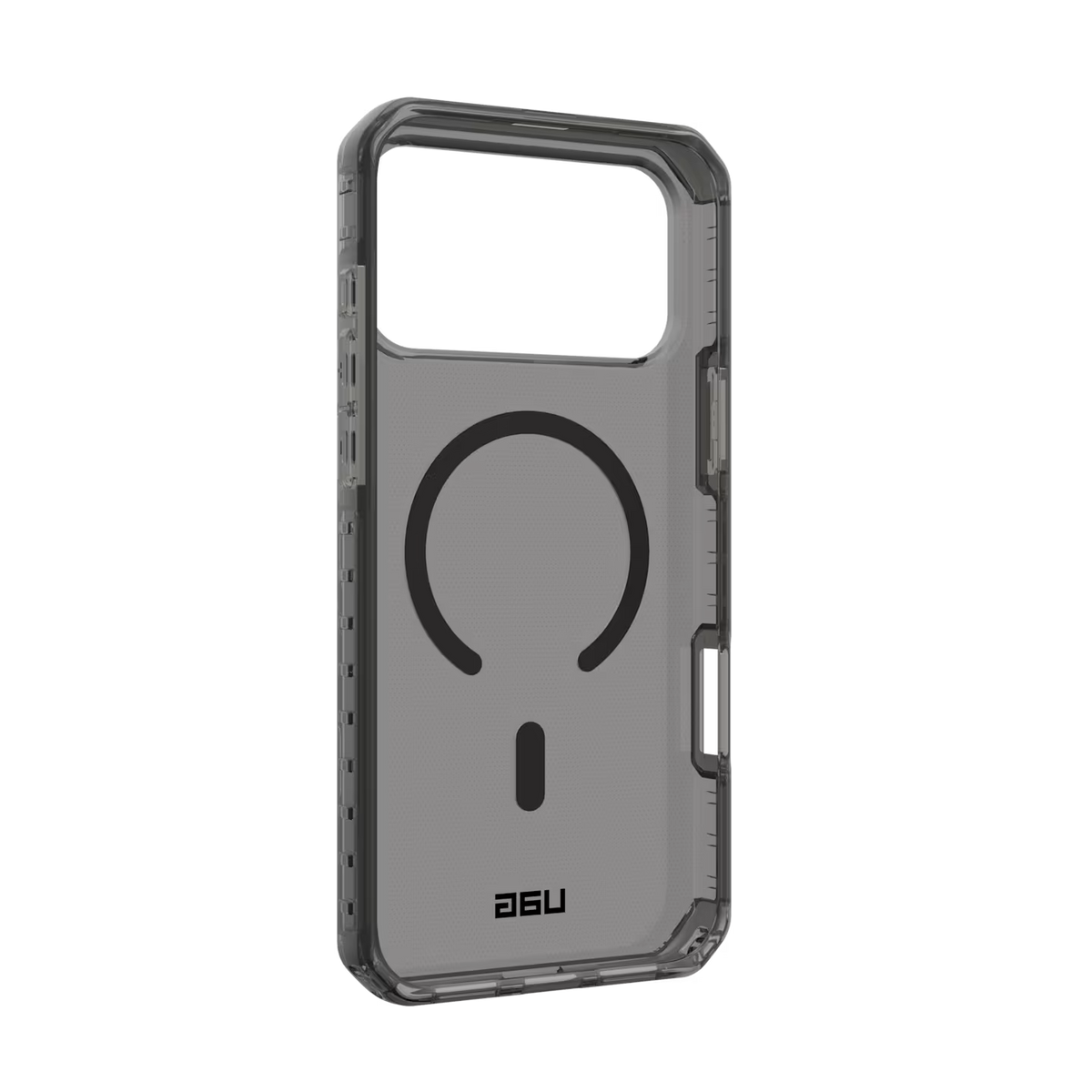 UAG Plyo LT Magsafe Case for Apple iPhone 18 Pro Max/Apple iPhone 17 Pro Max - Ash/Black