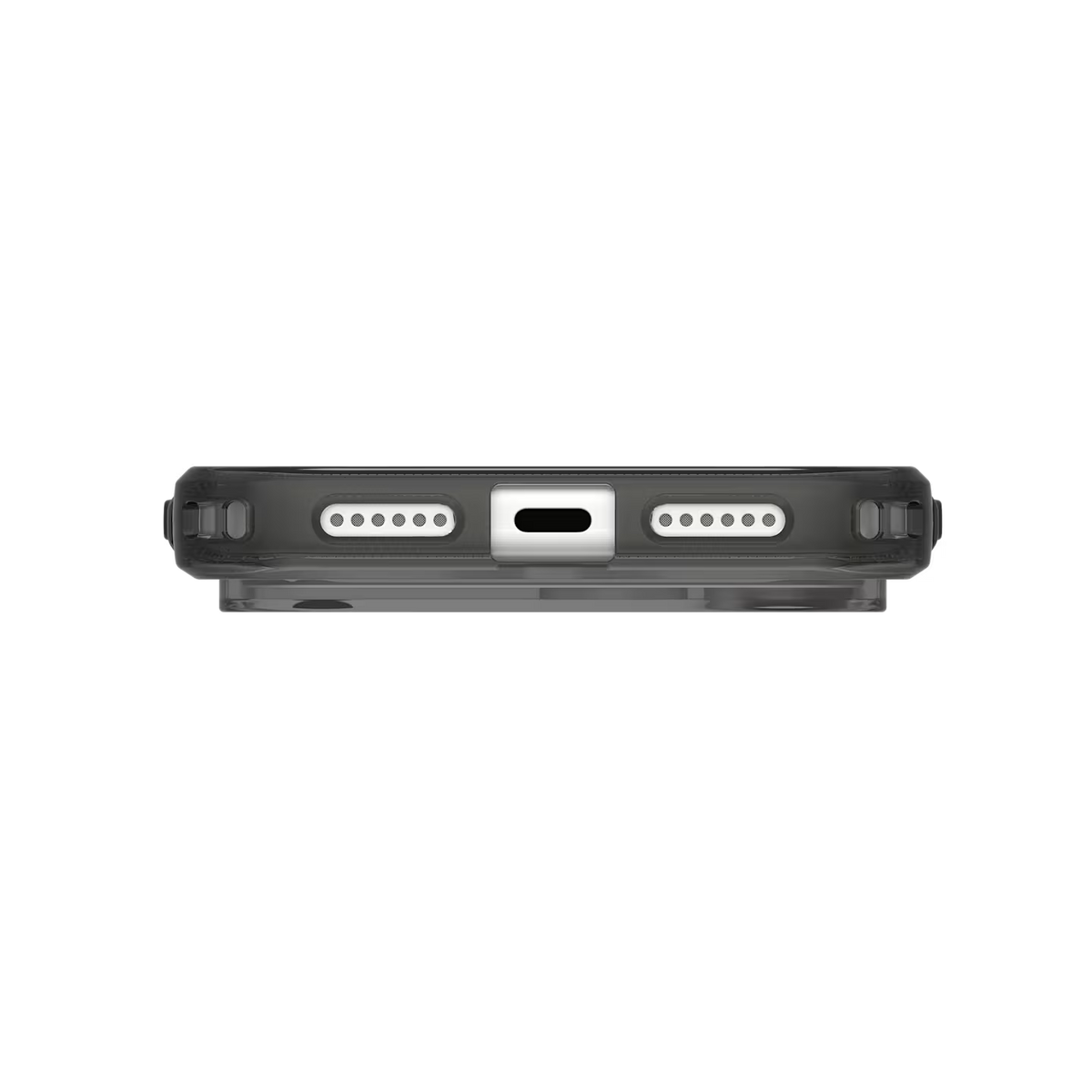 UAG Plyo LT Magsafe Case for Apple iPhone 18 Pro Max/Apple iPhone 17 Pro Max - Ash/Black