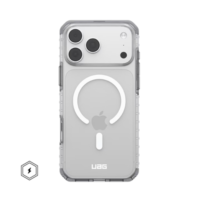 UAG Plyo LT Magsafe Case for Apple iPhone 18 Pro Max / Apple iPhone 17 Pro Max - Ice/Smoke