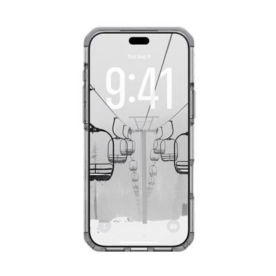 UAG Plyo LT Magsafe Case for Apple iPhone 18 Pro Max / Apple iPhone 17 Pro Max - Ice/Smoke