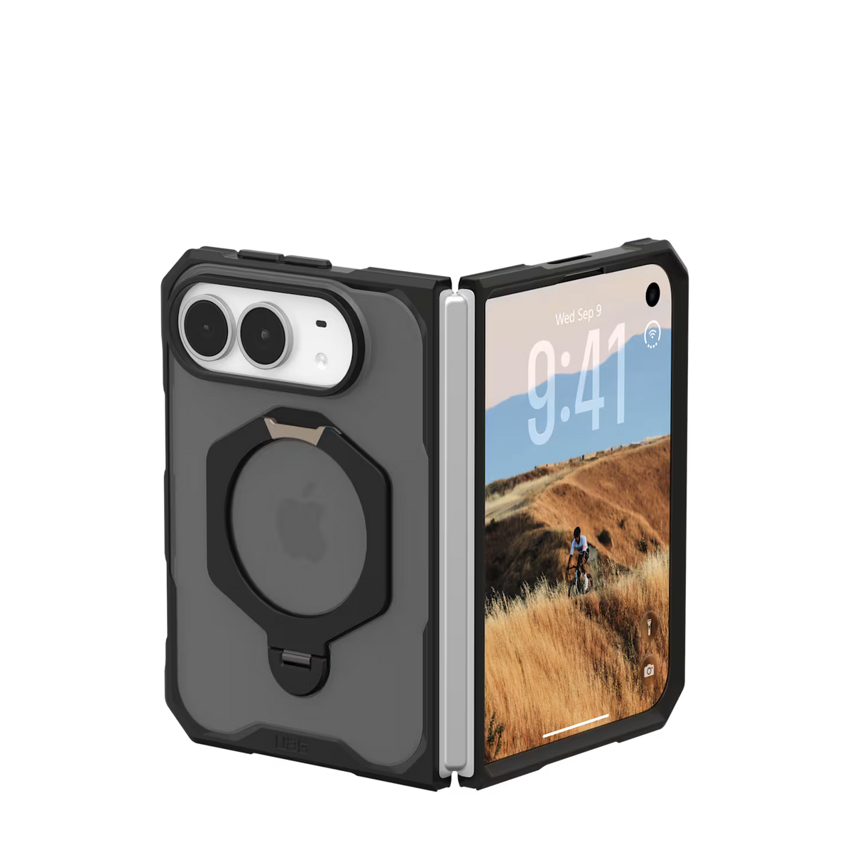 UAG Mouve XTE Case for Apple iPhone Duo - Ash