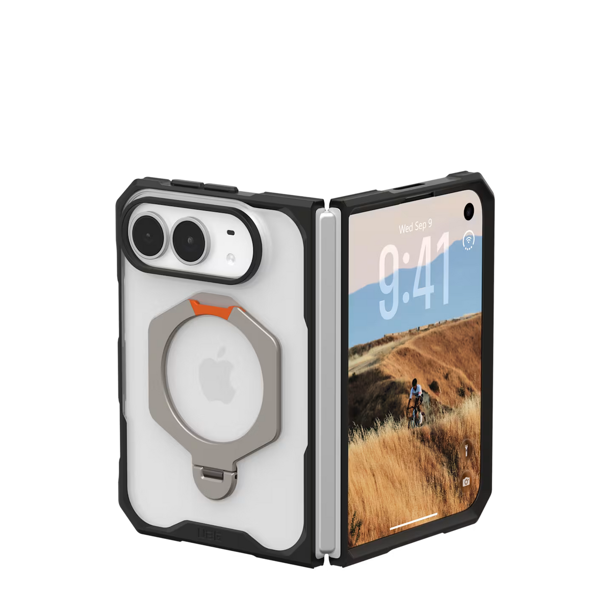 UAG Mouve XTE Case for Apple iPhone Duo - Ice