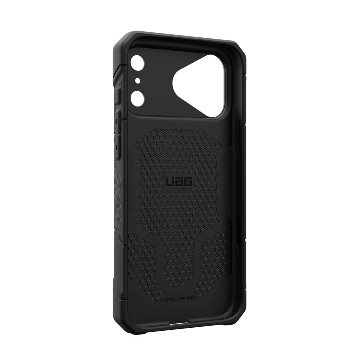UAG Monarch Pro Kevlar Case for Apple iPhone 18 Pro Max/Apple iPhone 17 Pro Max - Kevlar Black