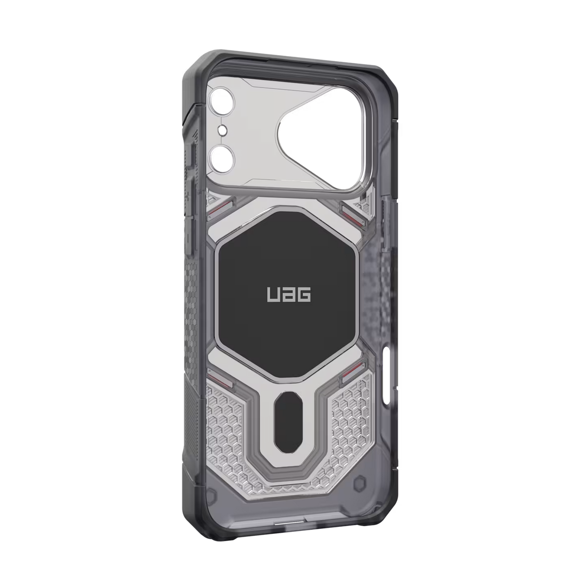 UAG Monarch Pro Magsafe Case for Apple iPhone 18 Pro Max/Apple iPhone 17 Pro Max - Veil Ash