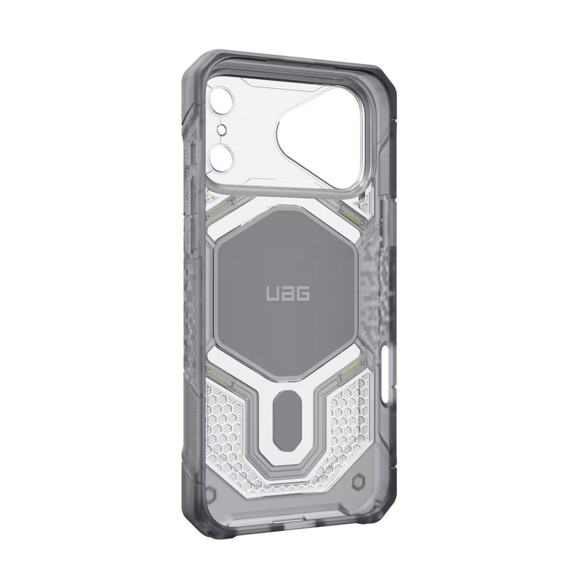 UAG Monarch Pro Magsafe Case for Apple  iPhone 18 Pro Max/Apple iPhone 17 Pro Max - Veil Ice
