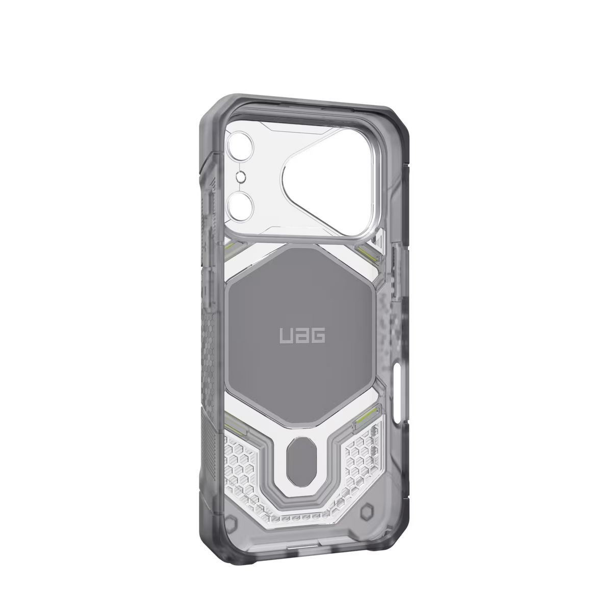 UAG Monarch Pro Magsafe Case for Apple iPhone 18 Pro/Apple iPhone17 Pro - Veil Ice